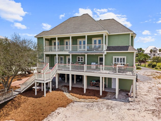 Image for Waterfront Home on Ono Island - Orange Beach, Alabama
