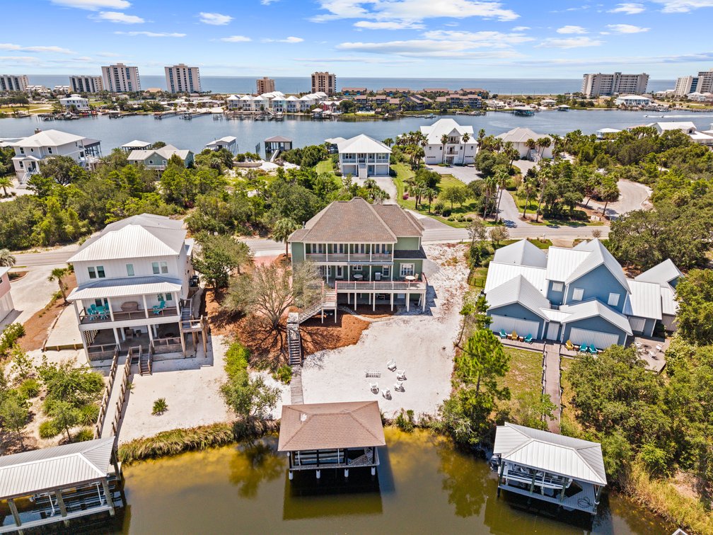Image for Waterfront Home on Ono Island - Orange Beach, Alabama