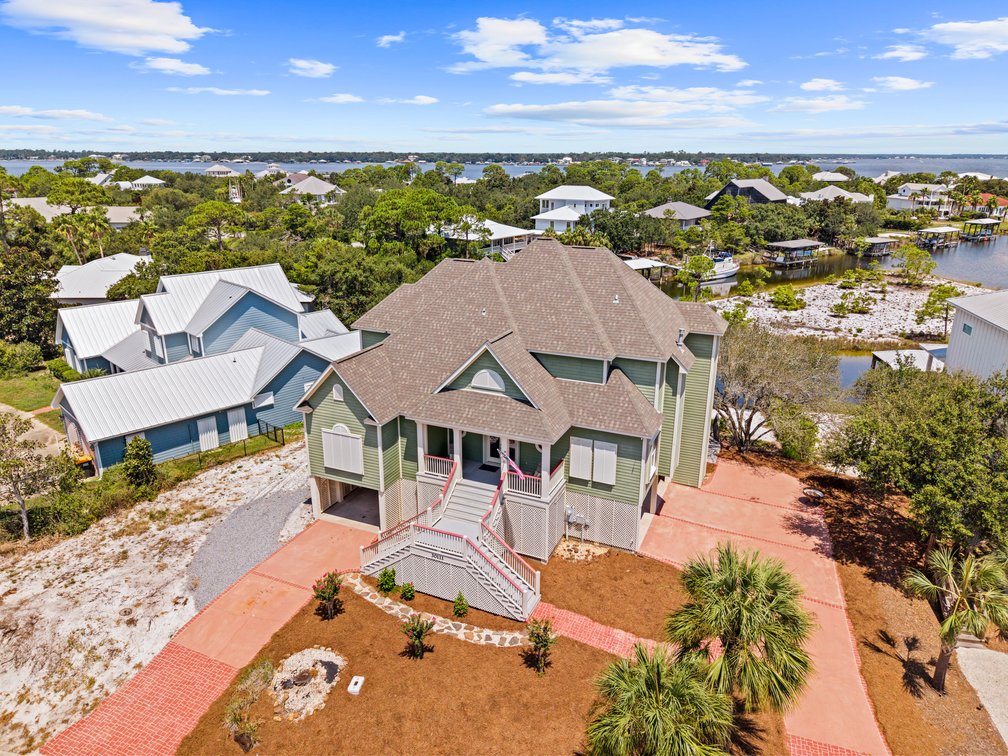 Image for Waterfront Home on Ono Island - Orange Beach, Alabama