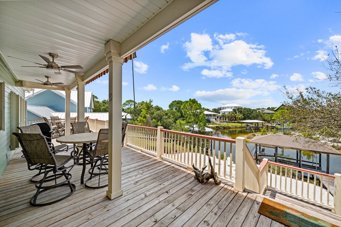 Image for Waterfront Home on Ono Island - Orange Beach, Alabama