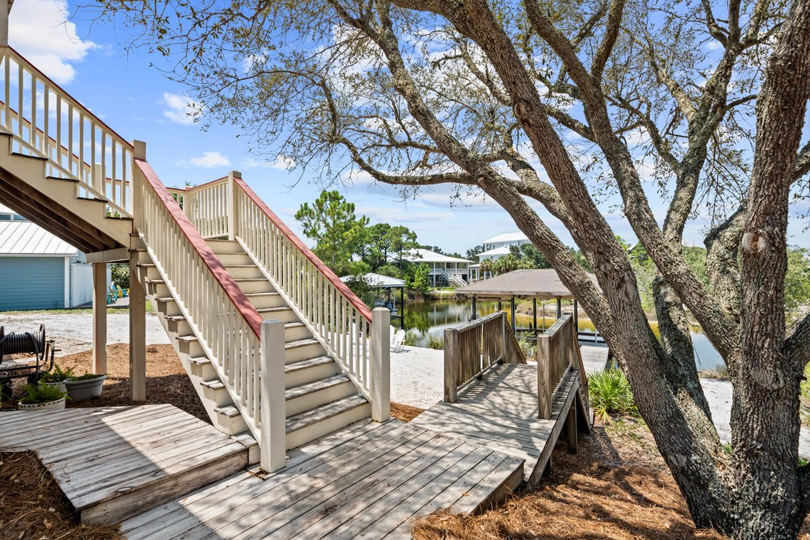 Image for Waterfront Home on Ono Island - Orange Beach, Alabama