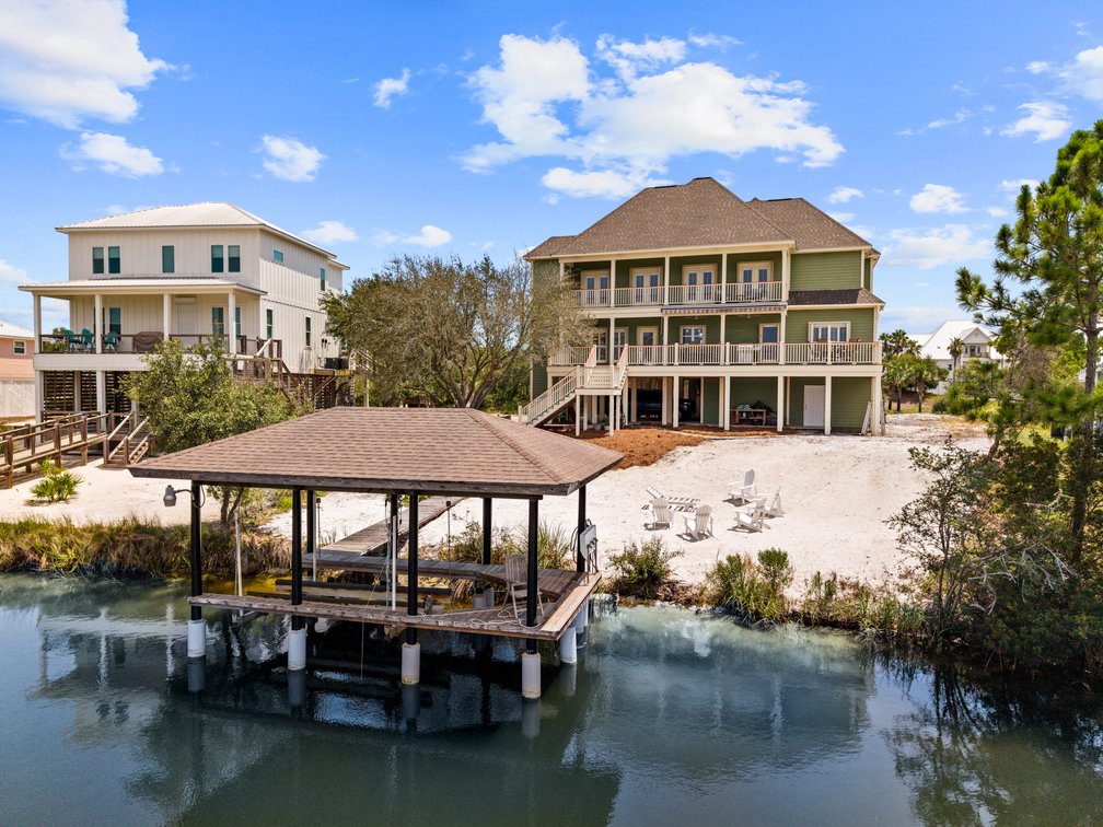 Image for Waterfront Home on Ono Island - Orange Beach, Alabama