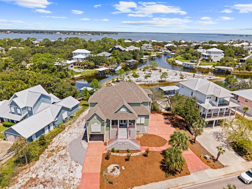 Image for Waterfront Home on Ono Island - Orange Beach, Alabama