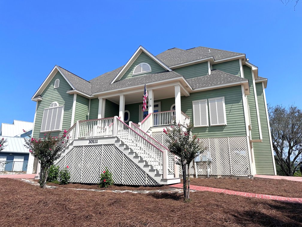 Image for Waterfront Home on Ono Island - Orange Beach, Alabama