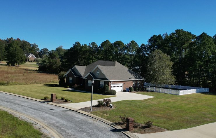 Image for Custom Brick Home in Fox Chase Subdivision in Hokes Bluff (Gadsden), Alabama...SOLD