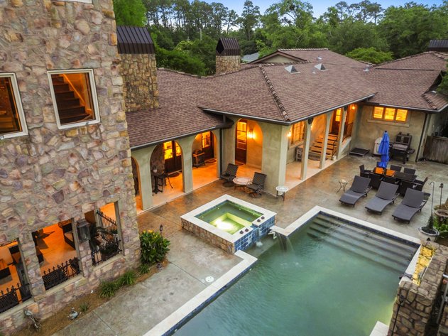 Image for Luxury Mediterranean Home – Gulfport, Mississippi