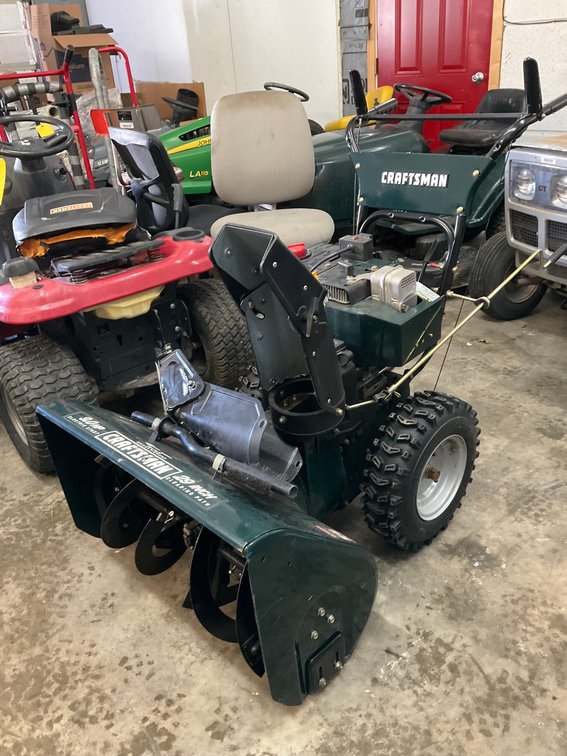 Image for Lawnmower & Small Engine Repair Auction