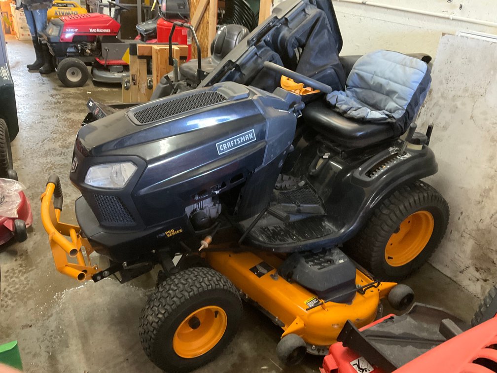 Image for Lawnmower & Small Engine Repair Auction