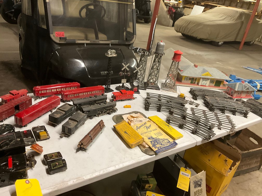 Image for Contractor & Woodworking Tools Auction