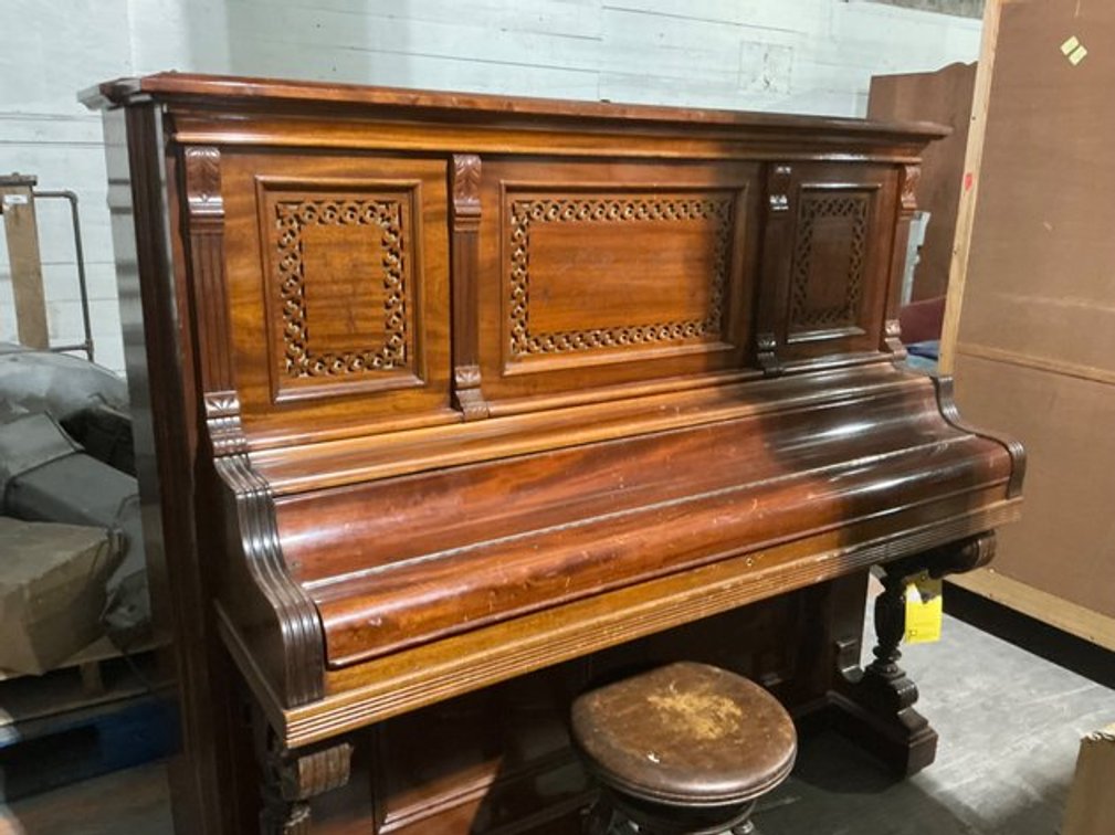 Image for Warehouse Clean-Out Auction: Estate & Storage Items