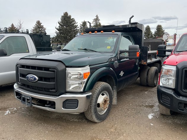 Spring 2026 State of Montana Surplus Property Auction