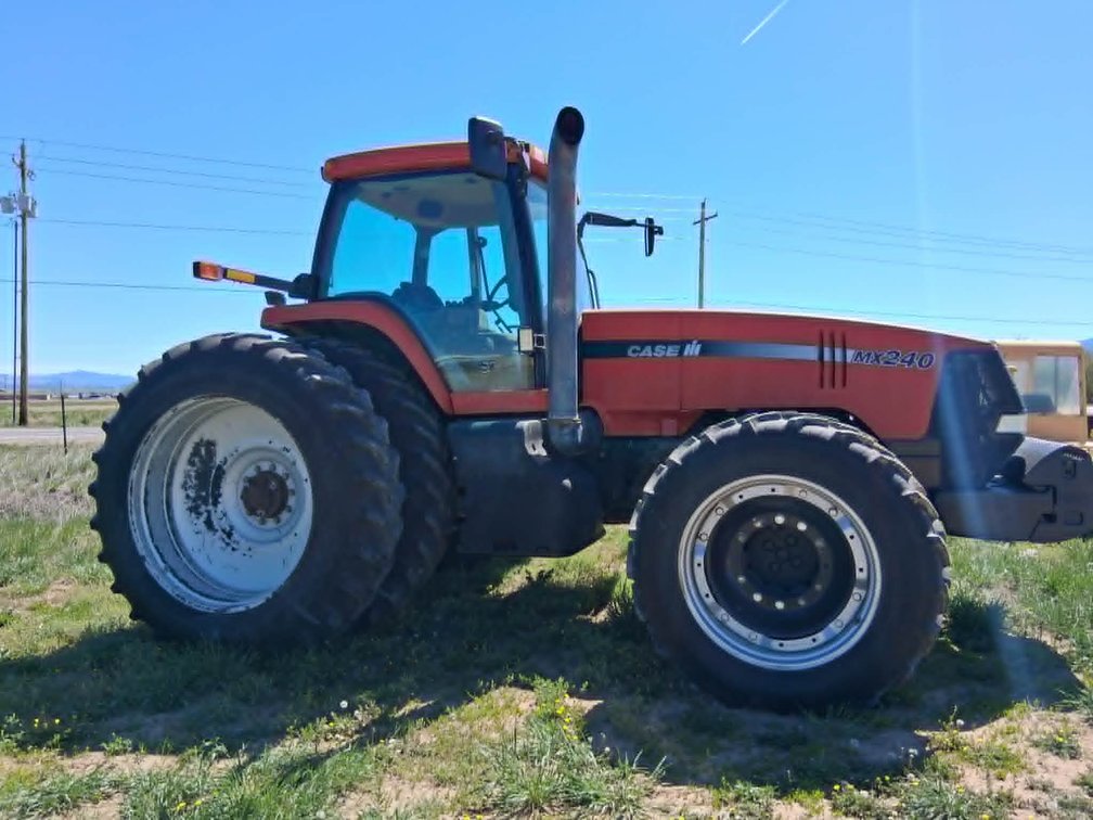 Image for Spring Equipment and Vehicles Auction