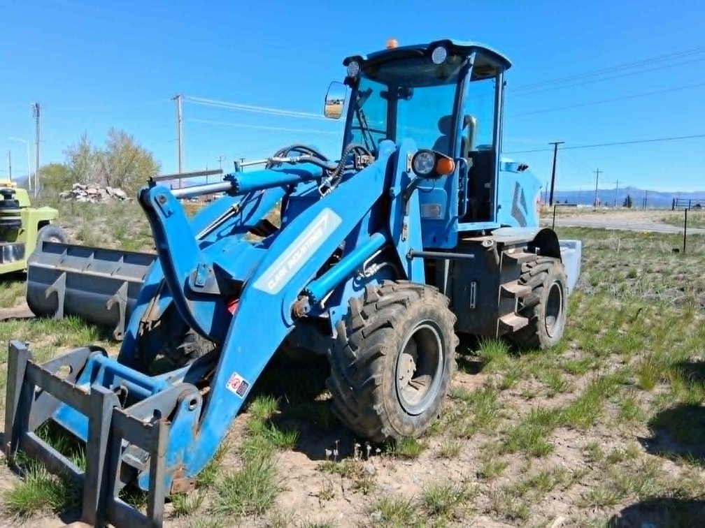 Image for Spring Equipment and Vehicles Auction