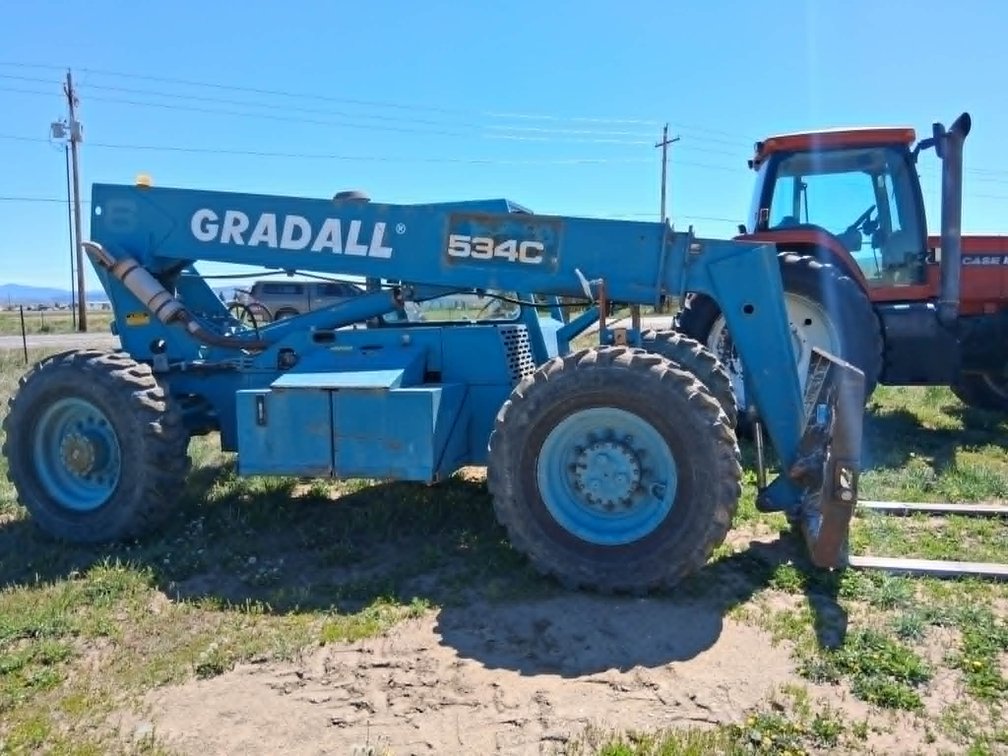Image for Spring Equipment and Vehicles Auction