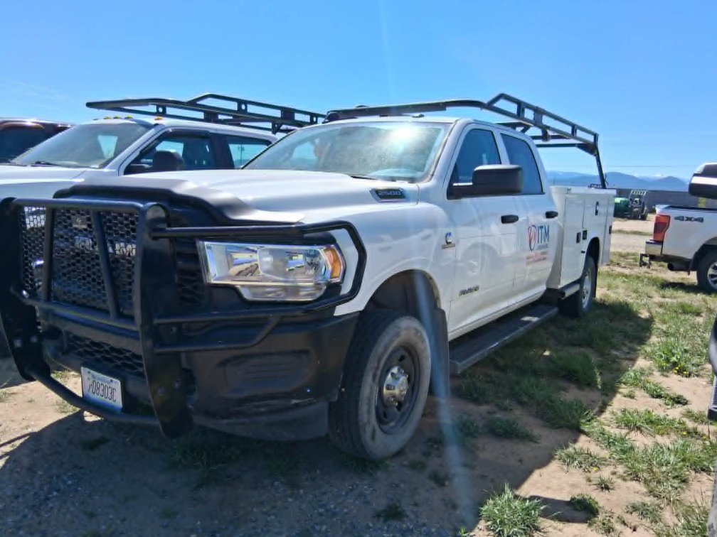Image for Spring Equipment and Vehicles Auction