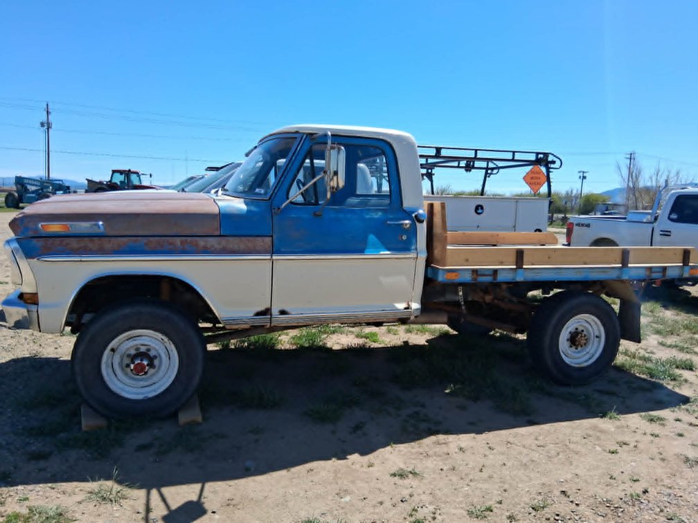 Image for Spring Equipment and Vehicles Auction