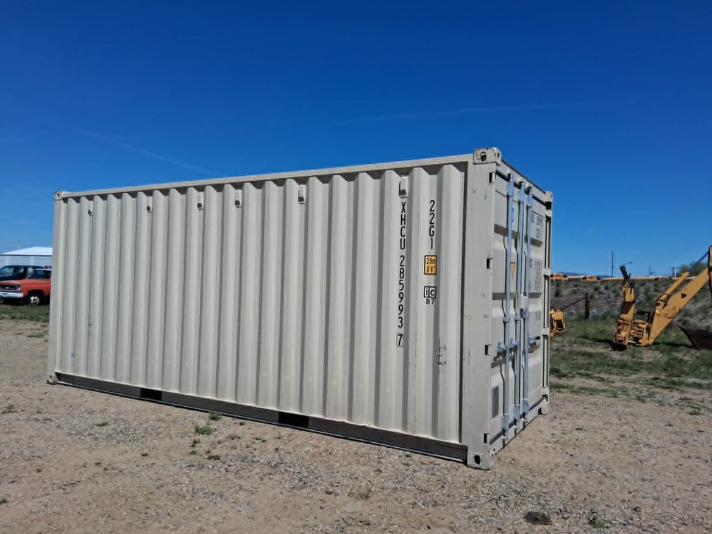 Image for Spring Equipment and Vehicles Auction