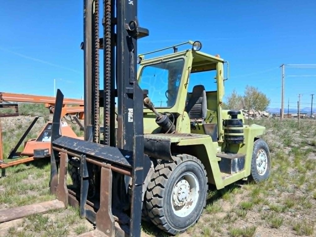 Image for Spring Equipment and Vehicles Auction