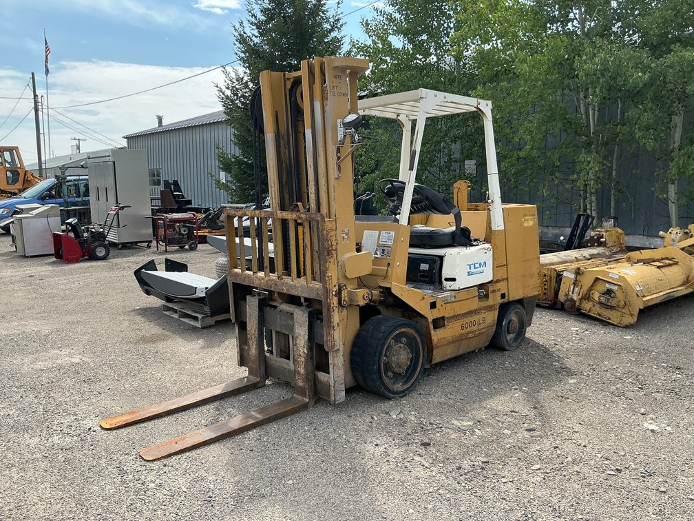 Image for COMING SOON!!! Fall 2026 State of Montana Surplus Property Auction