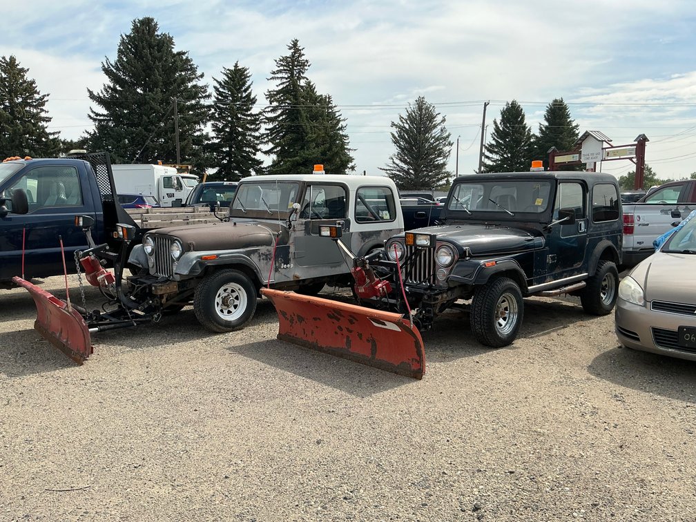 Image for COMING SOON!!! Fall 2026 State of Montana Surplus Property Auction
