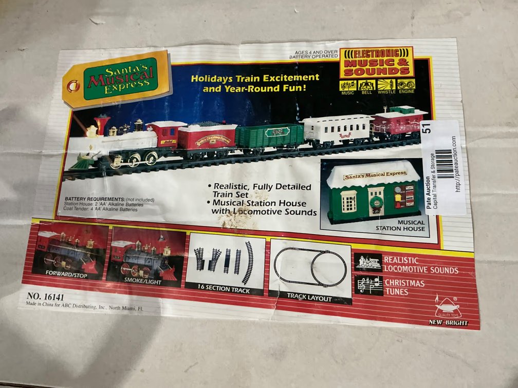Image for Warehouse Clean-Out Auction - Part 2: Estate & Storage Items