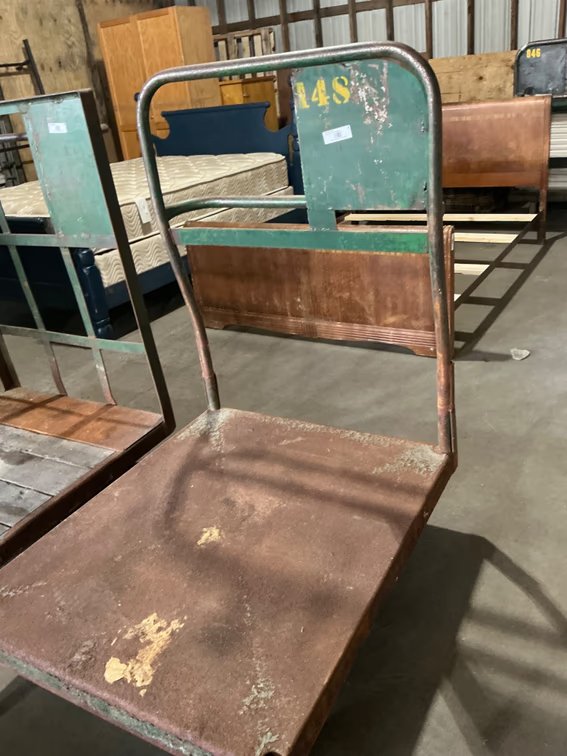 Image for Warehouse Clean-Out Auction - Part 2: Estate & Storage Items