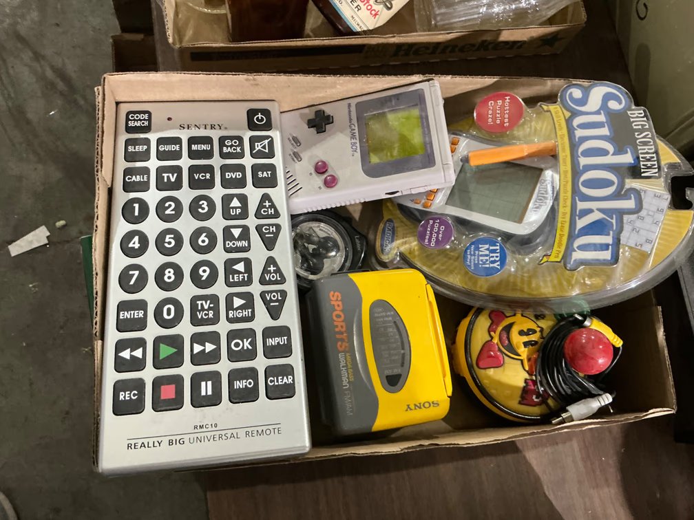 Image for Warehouse Clean-Out Auction - Part 2: Estate & Storage Items