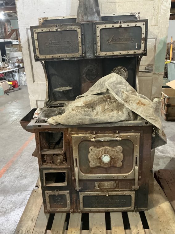 Image for Warehouse Clean-Out Auction - Part 2: Estate & Storage Items