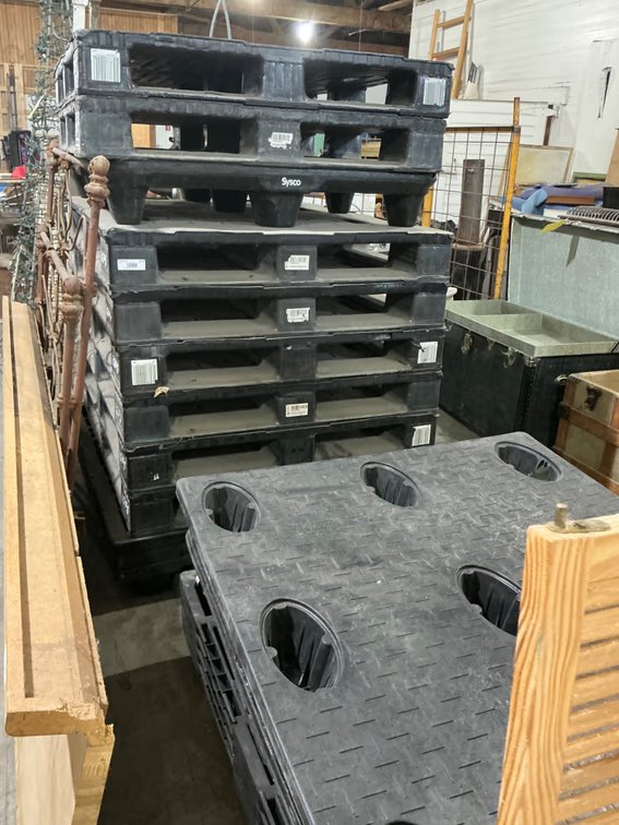 Image for Warehouse Clean-Out Auction - Part 2: Estate & Storage Items