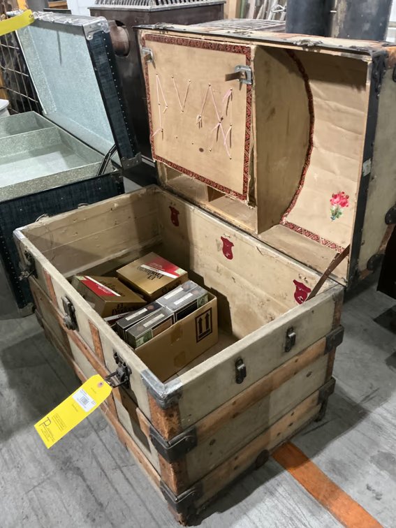 Image for Warehouse Clean-Out Auction - Part 2: Estate & Storage Items