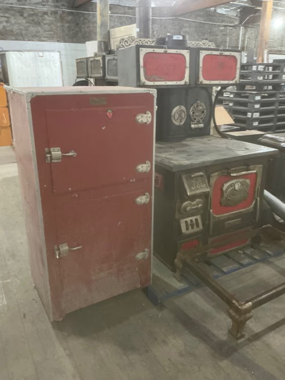 Image for Warehouse Clean-Out Auction - Part 2: Estate & Storage Items