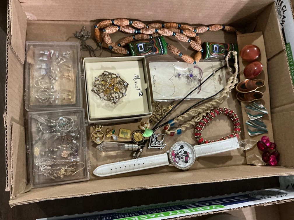 Image for Warehouse Clean-Out Auction - Part 2: Estate & Storage Items