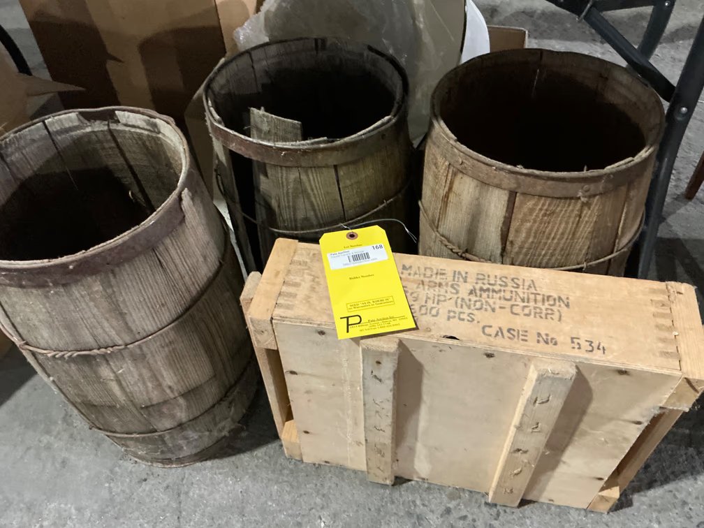 Image for Warehouse Clean-Out Auction - Part 2: Estate & Storage Items