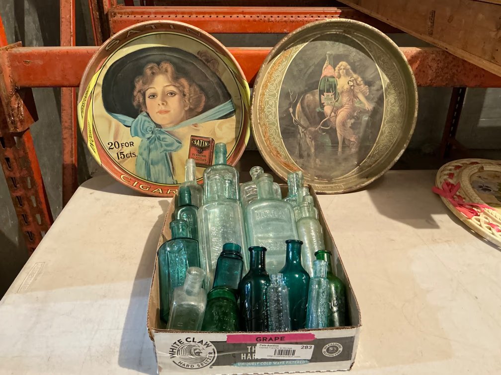 Image for Warehouse Clean-Out Auction - Part 2: Estate & Storage Items