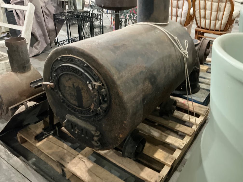 Image for Warehouse Clean-Out Auction - Part 2: Estate & Storage Items