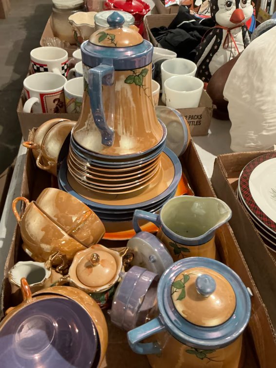 Image for Warehouse Clean-Out Auction - Part 2: Estate & Storage Items