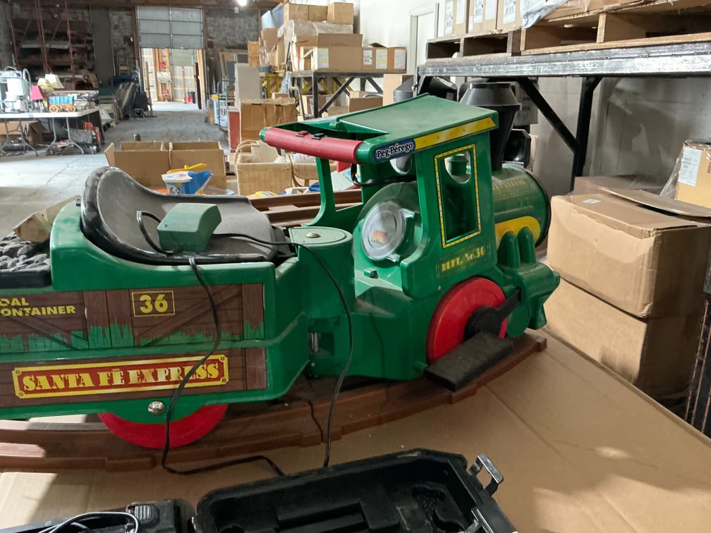 Image for Warehouse Clean-Out Auction - Part 2: Estate & Storage Items
