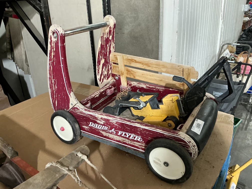 Image for Warehouse Clean-Out Auction - Part 2: Estate & Storage Items