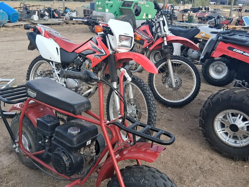 Image for Equipment, Vehicles and Tools Auction