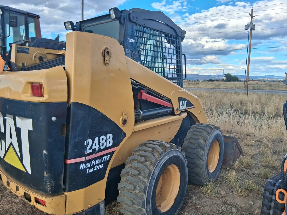 Image for Equipment, Vehicles and Tools Auction