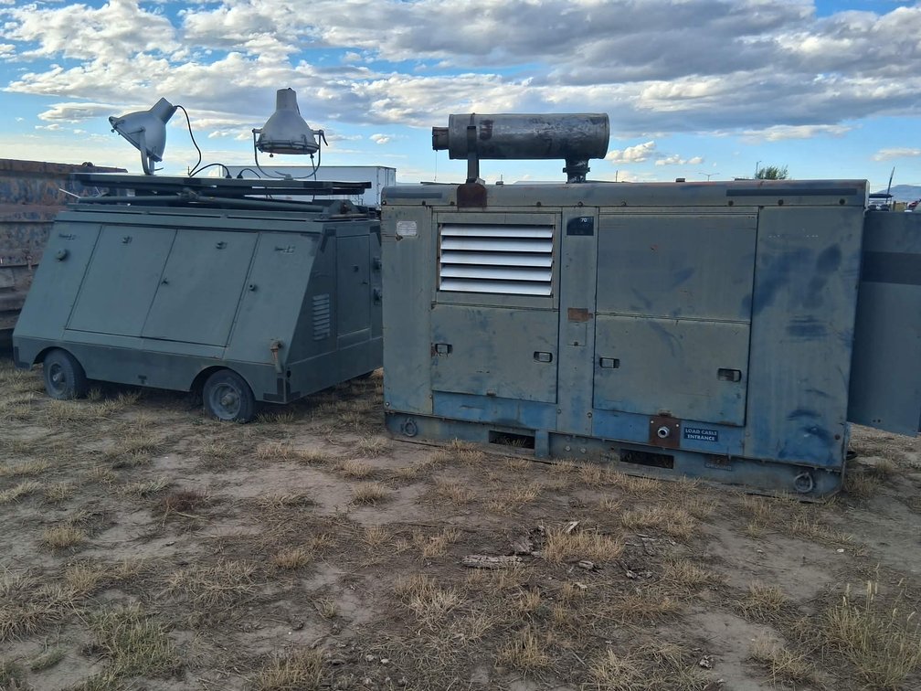 Image for Equipment, Vehicles and Tools Auction