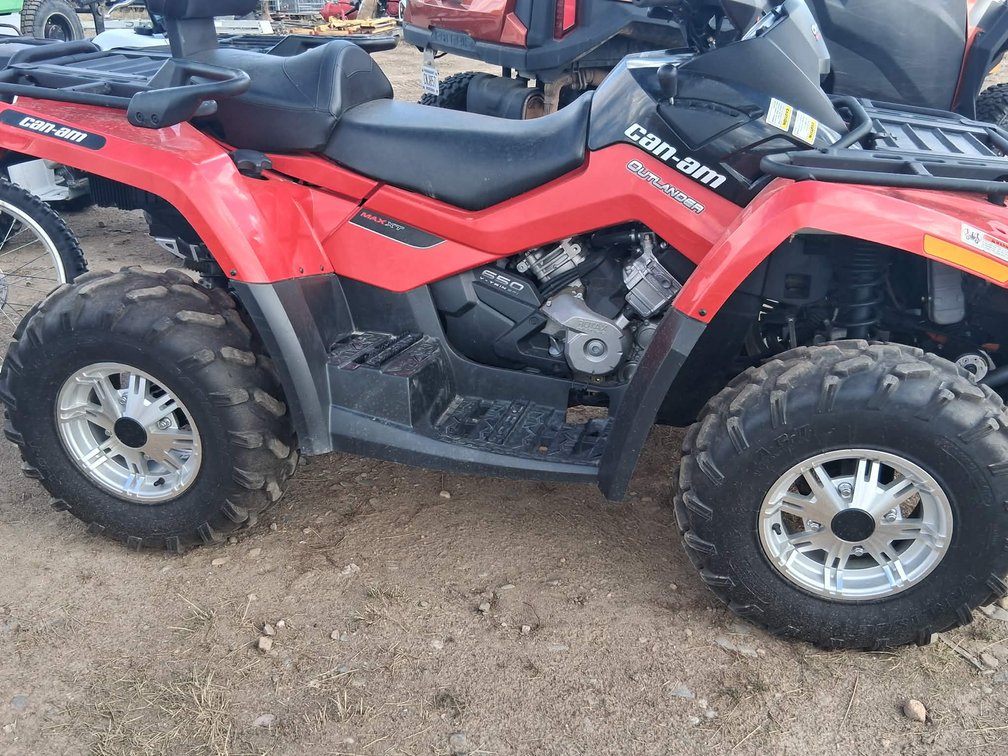 Image for Equipment, Vehicles and Tools Auction