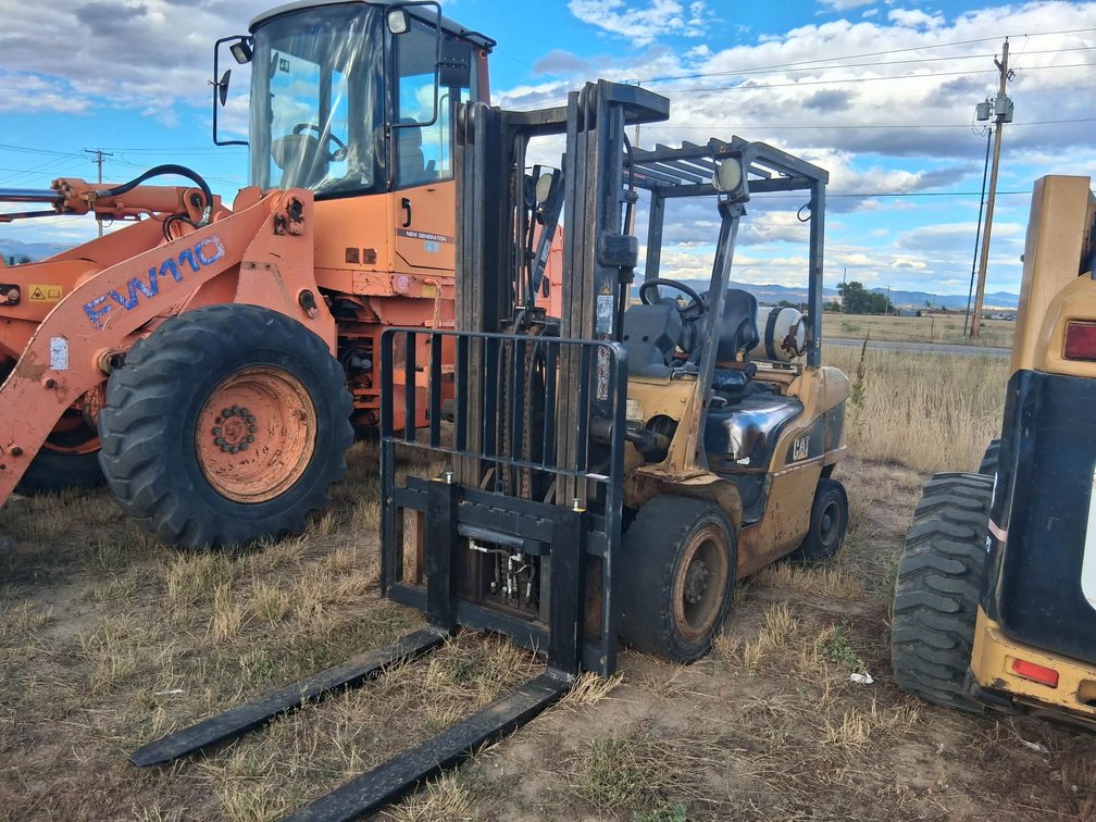 Image for Equipment, Vehicles and Tools Auction