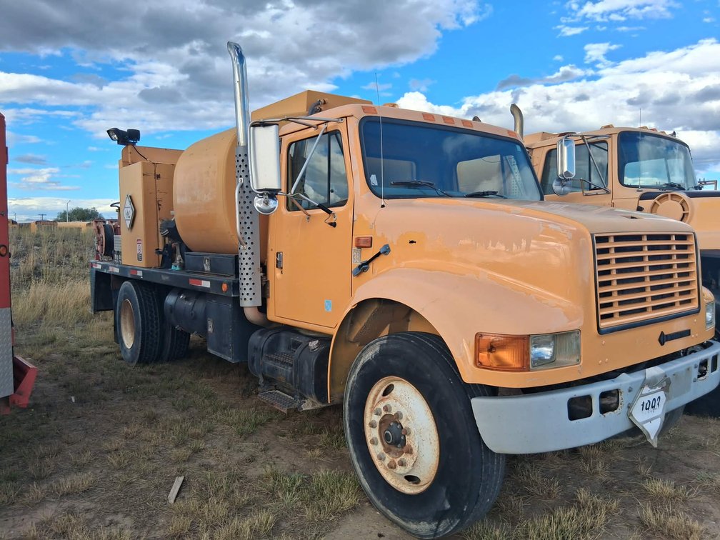 Image for Equipment, Vehicles and Tools Auction