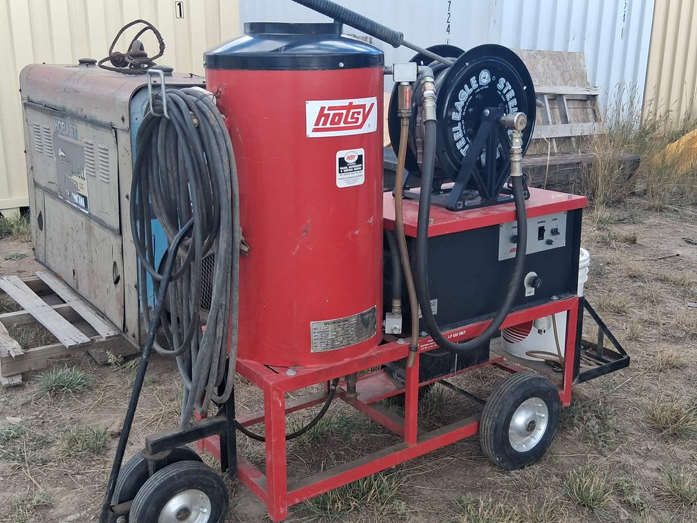 Image for Equipment, Vehicles and Tools Auction