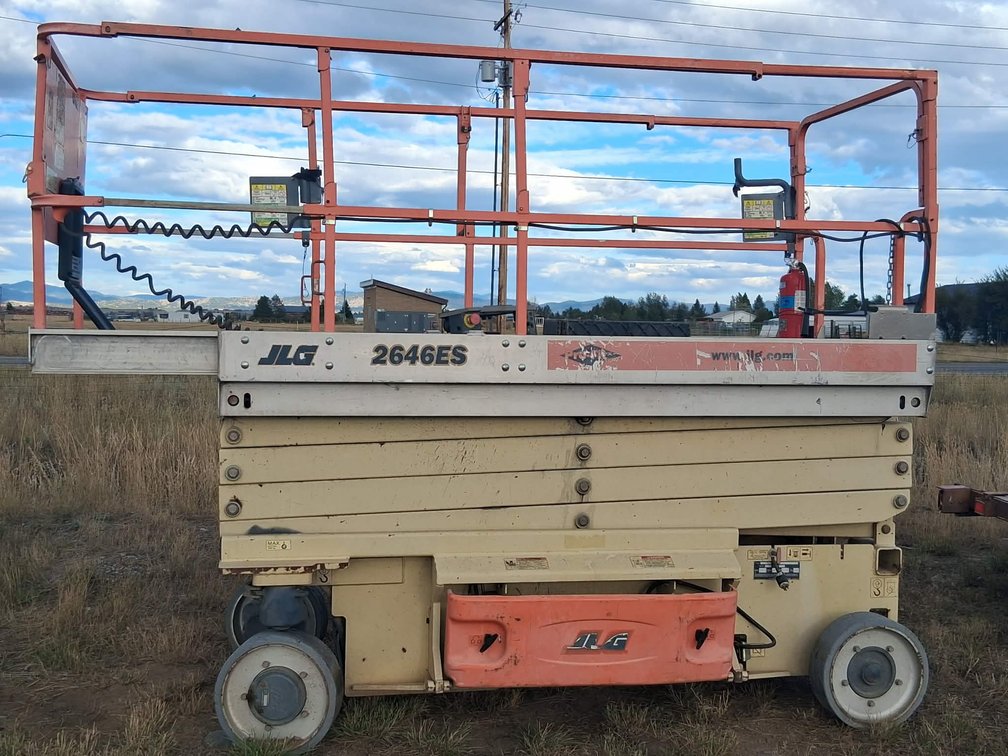 Image for Equipment, Vehicles and Tools Auction