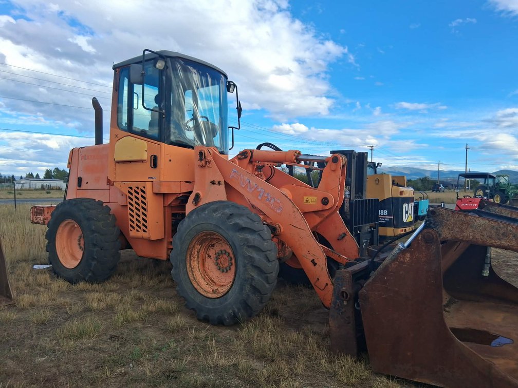 Image for Equipment, Vehicles and Tools Auction