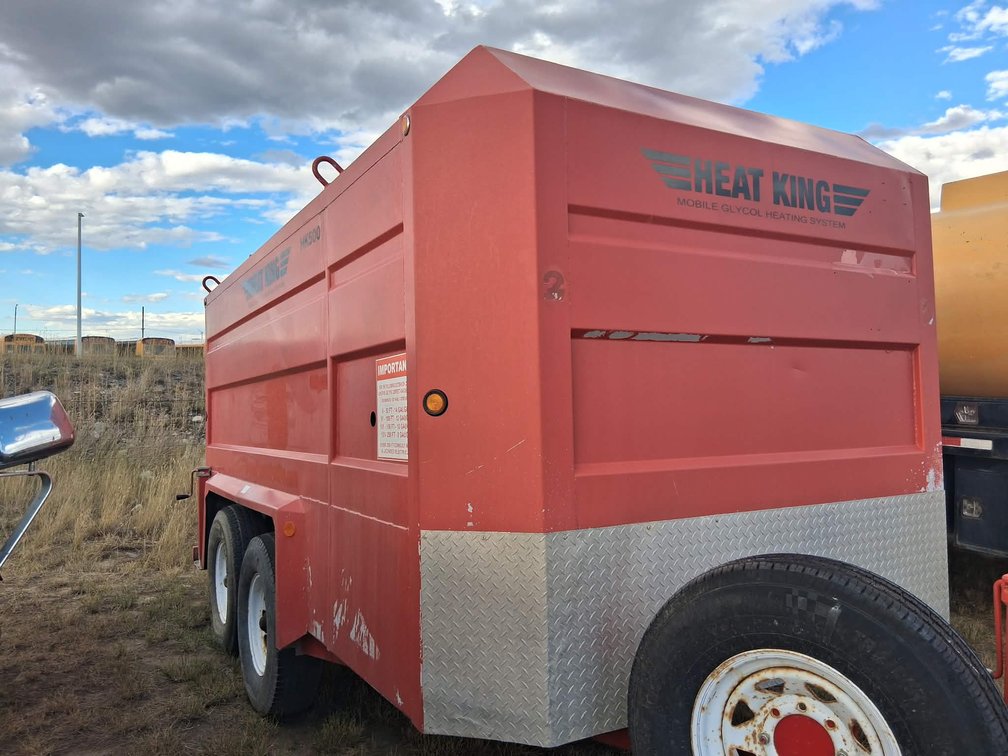 Image for Equipment, Vehicles and Tools Auction
