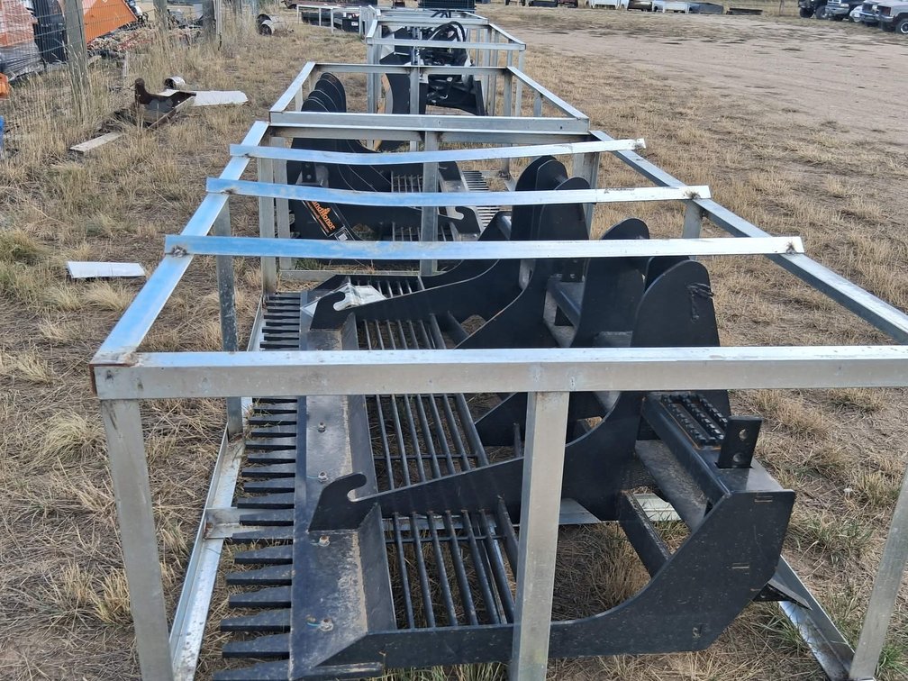 Image for Equipment, Vehicles and Tools Auction