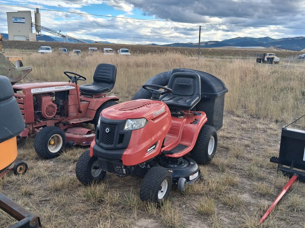 Image for Equipment, Vehicles and Tools Auction